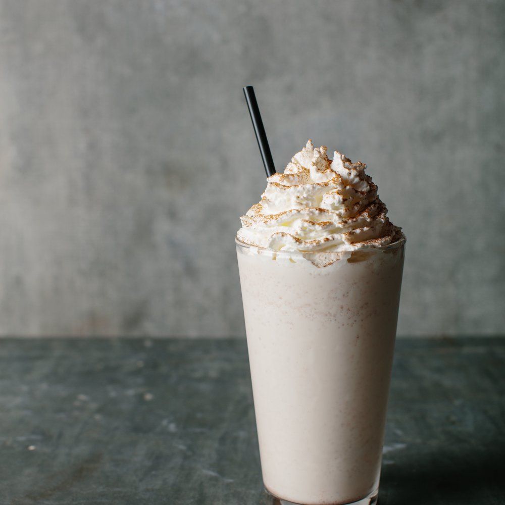 Blended Pumpkin Horchata