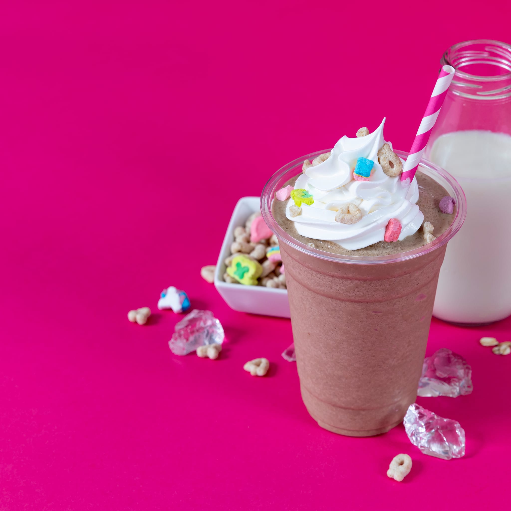 Charmed Frappe – Big Train