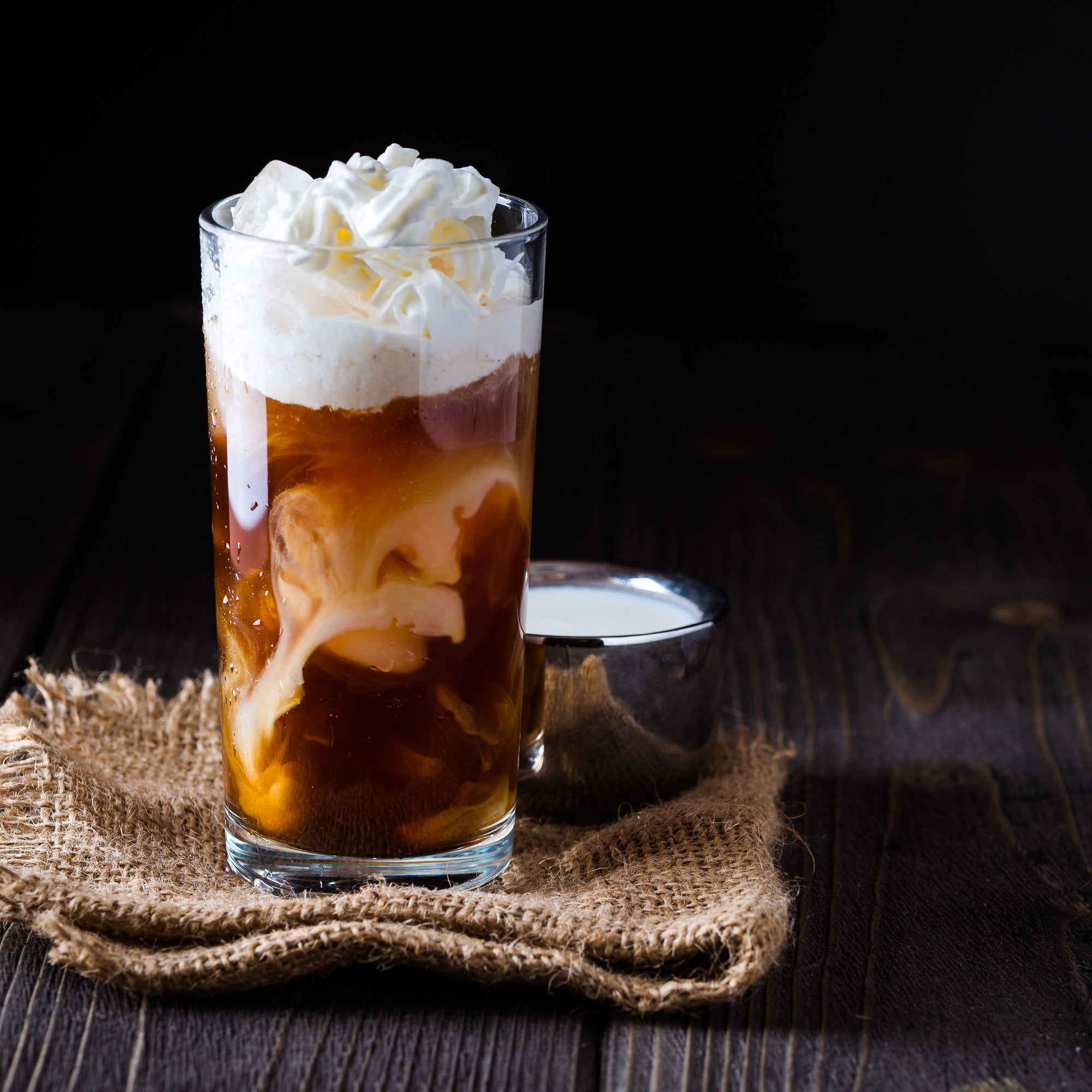 Espresso Horchata Frappe