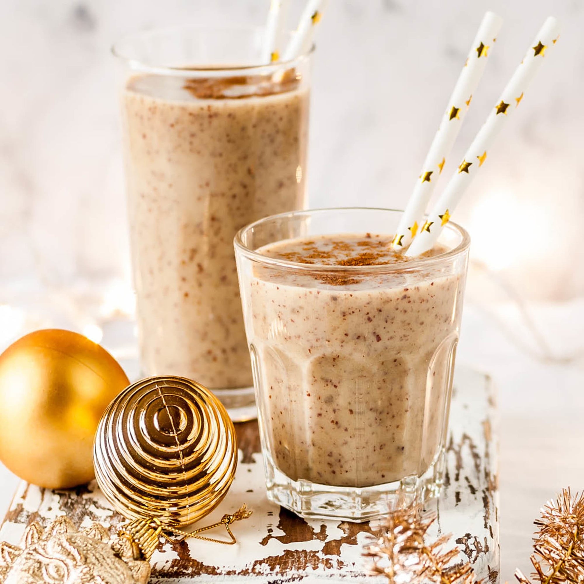 Mexican Spiced Cocoa Shake