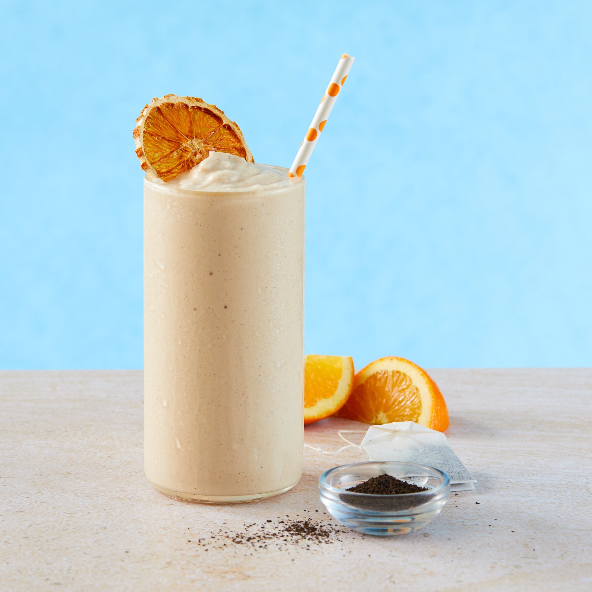 London Fog Frappe London Fog Frappe