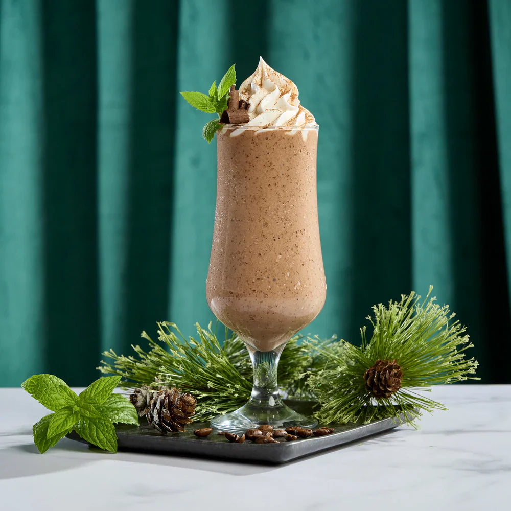 Frape Train Big Train - Recipes