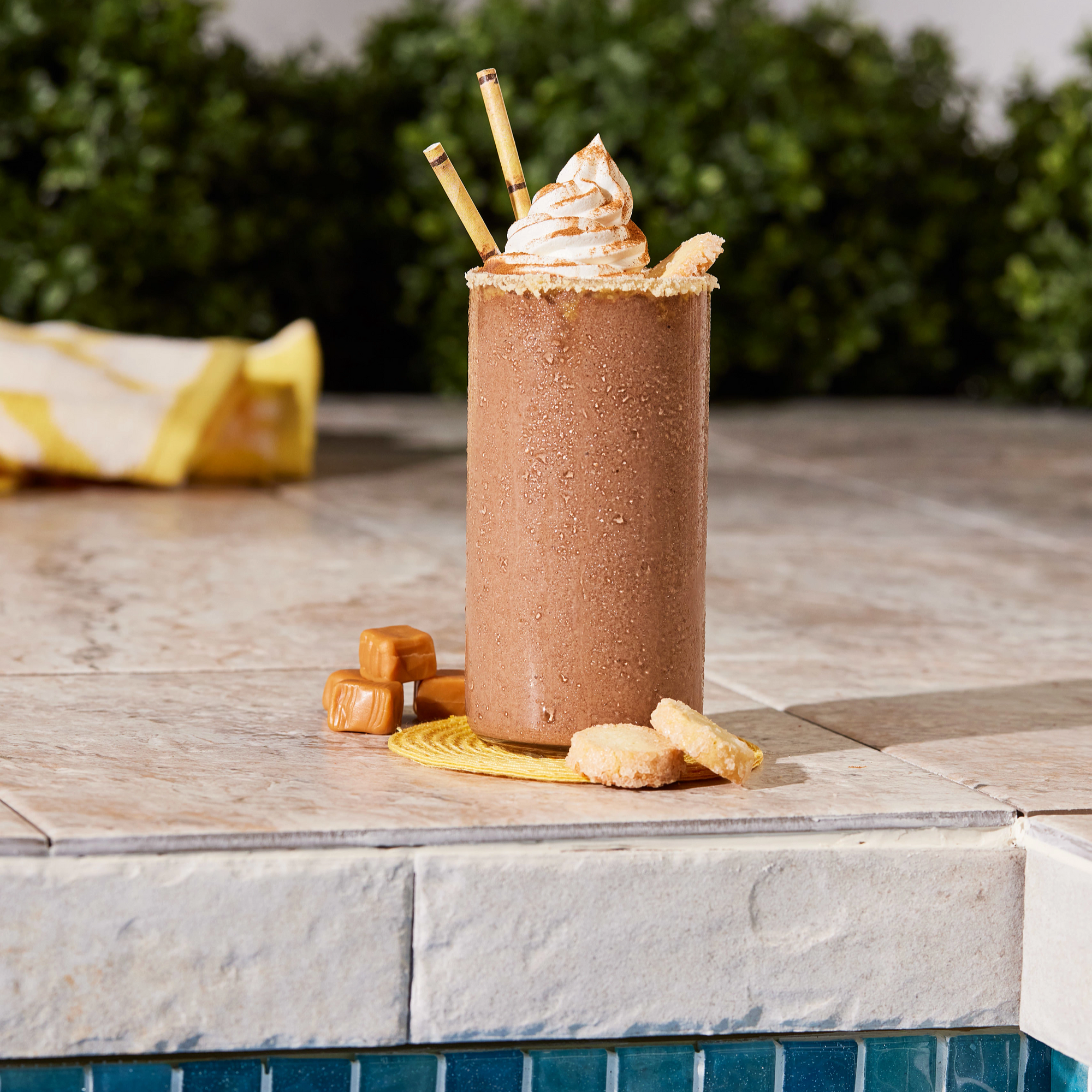 Mexican Mocha Frappe