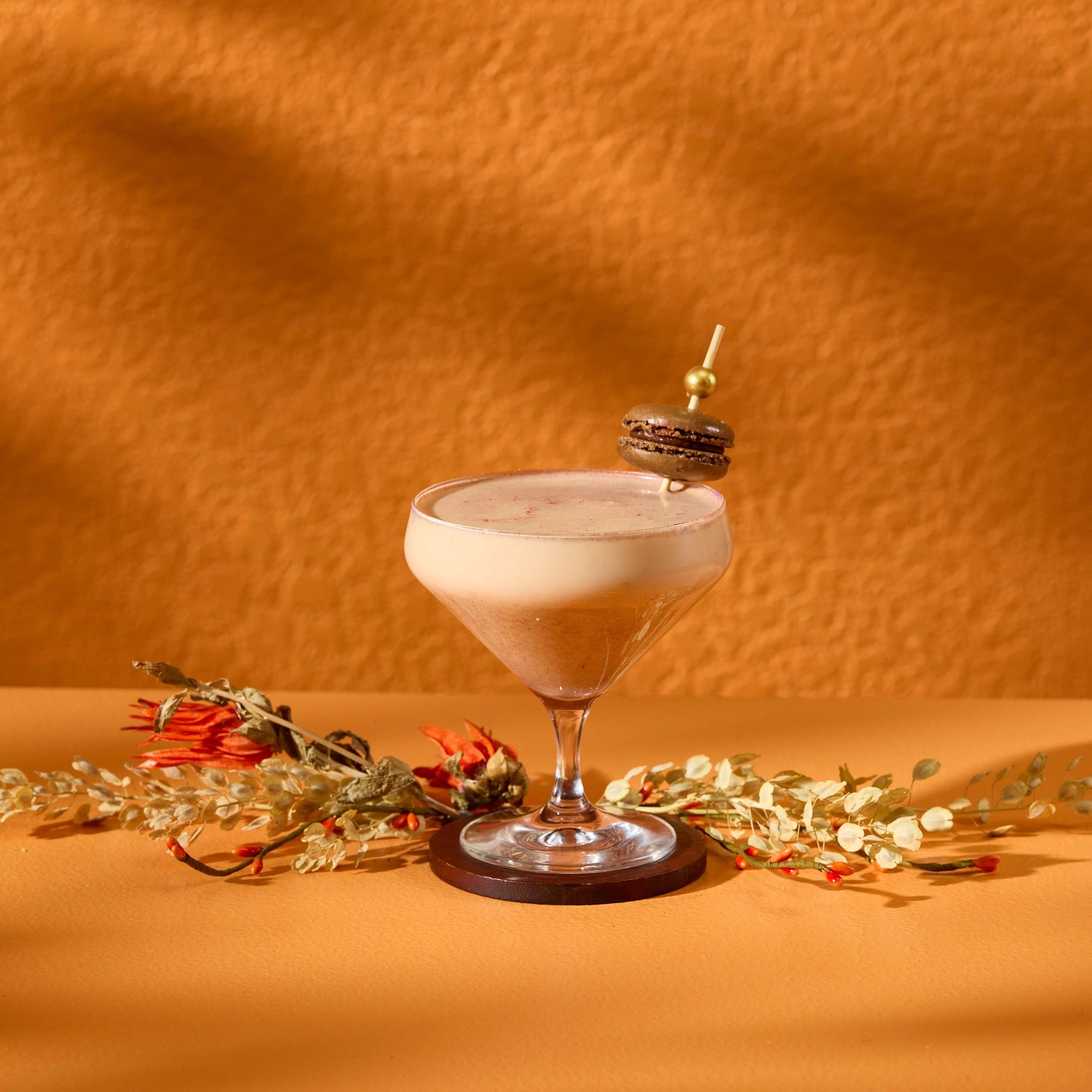 Autumn Bliss Martini