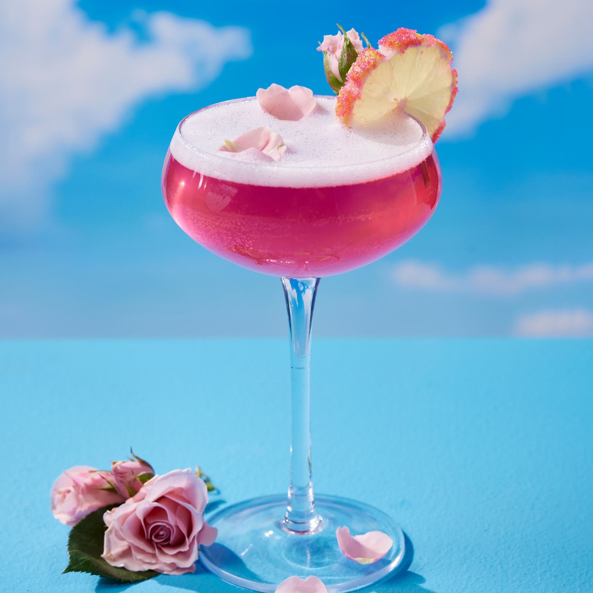 Prickly Pear Faux-tini