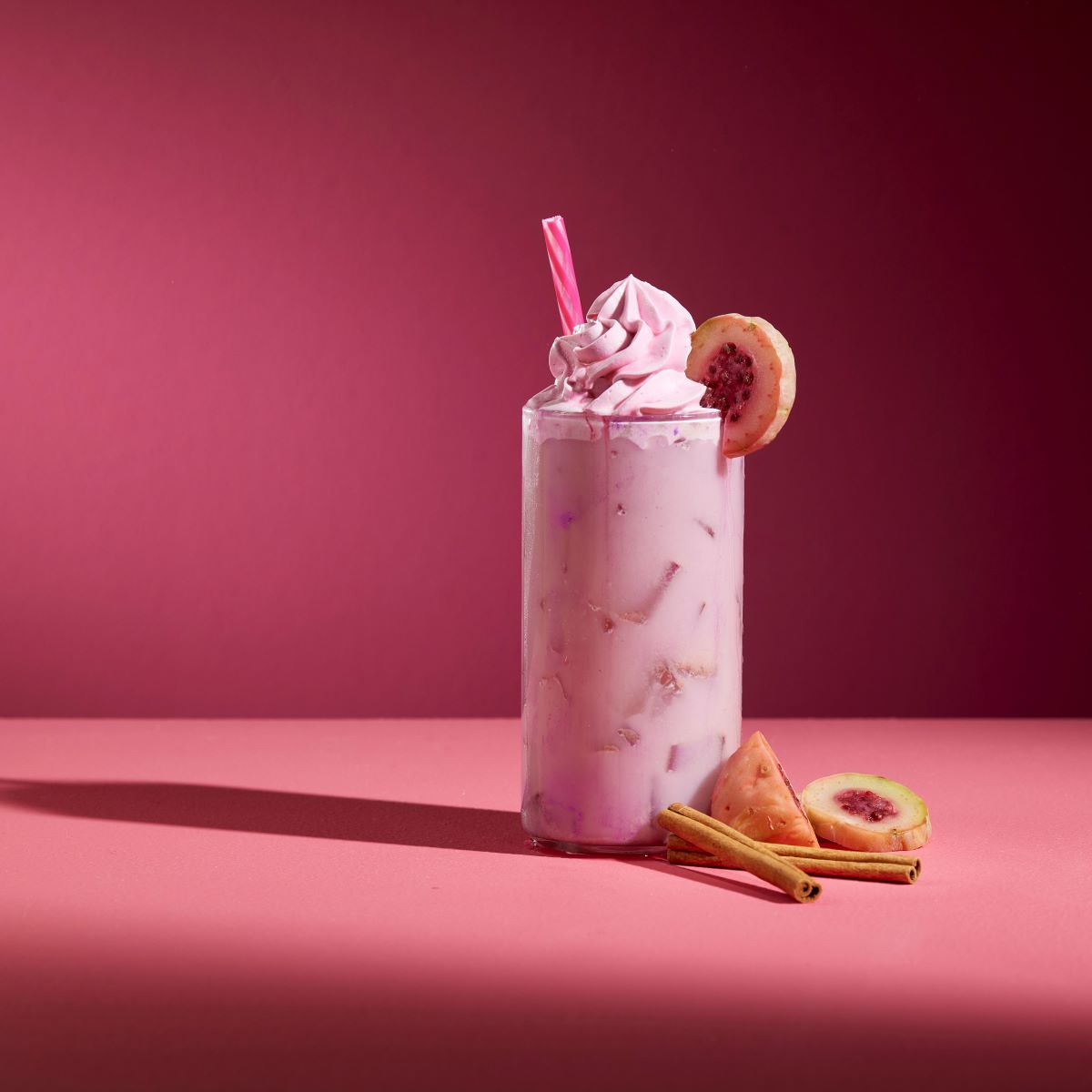 Prickly Pear Horchata