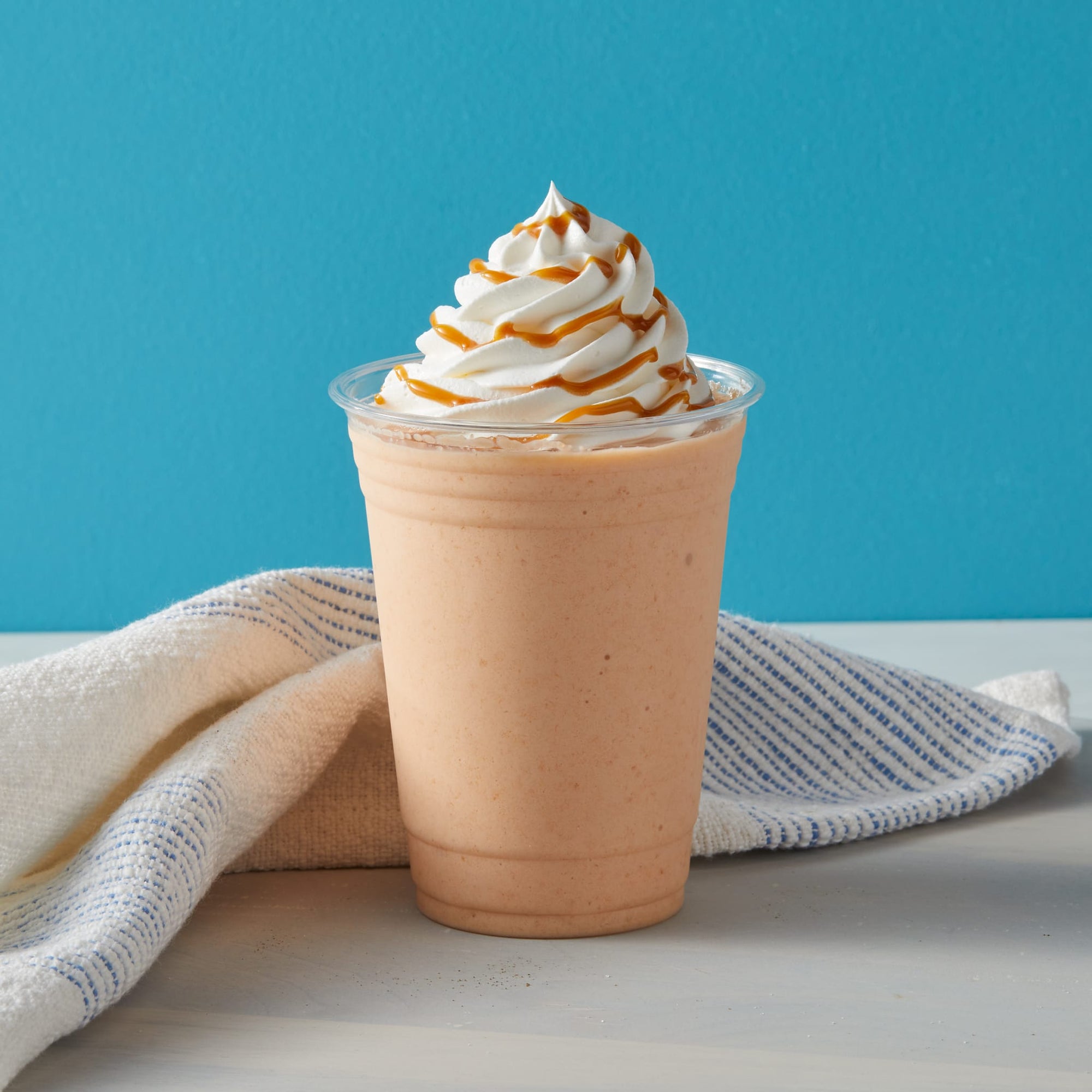 Dulce De Leche Blended Ice Coffee Beverage Mix