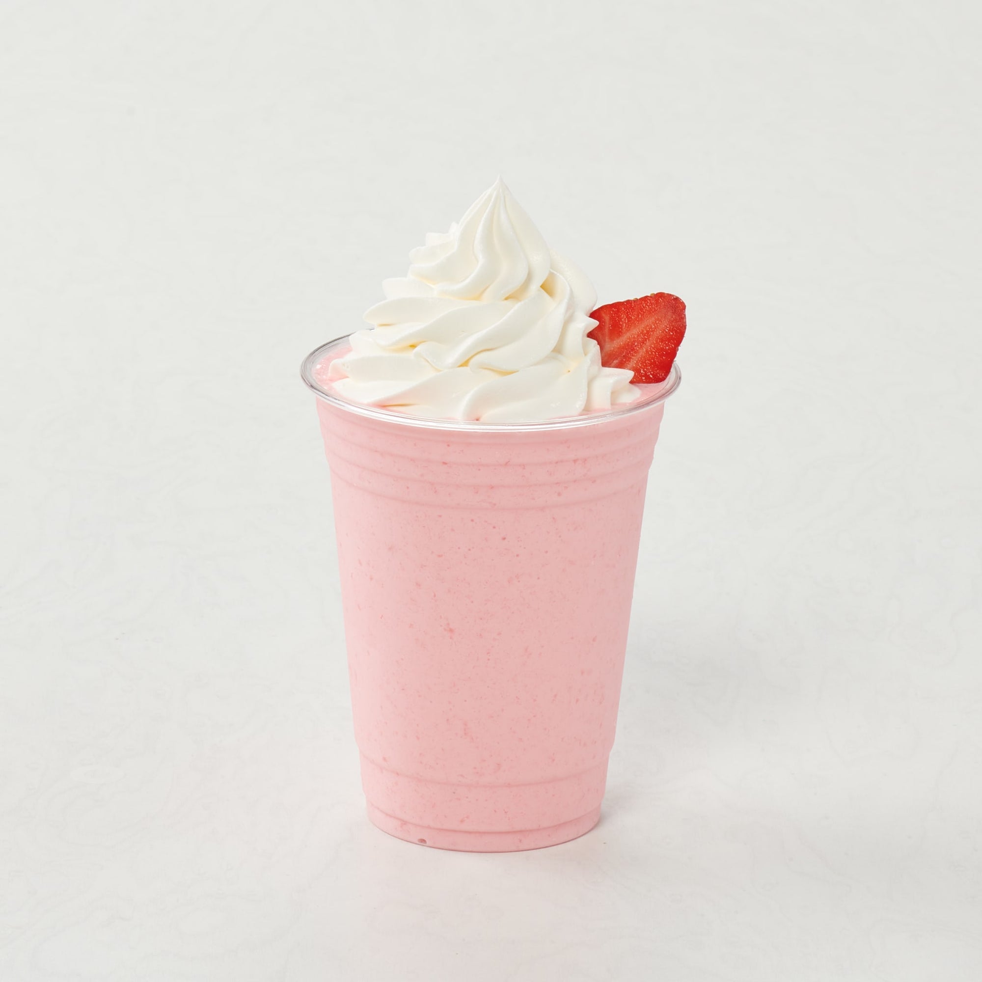 Strawberry Blended Creme Beverage Mix