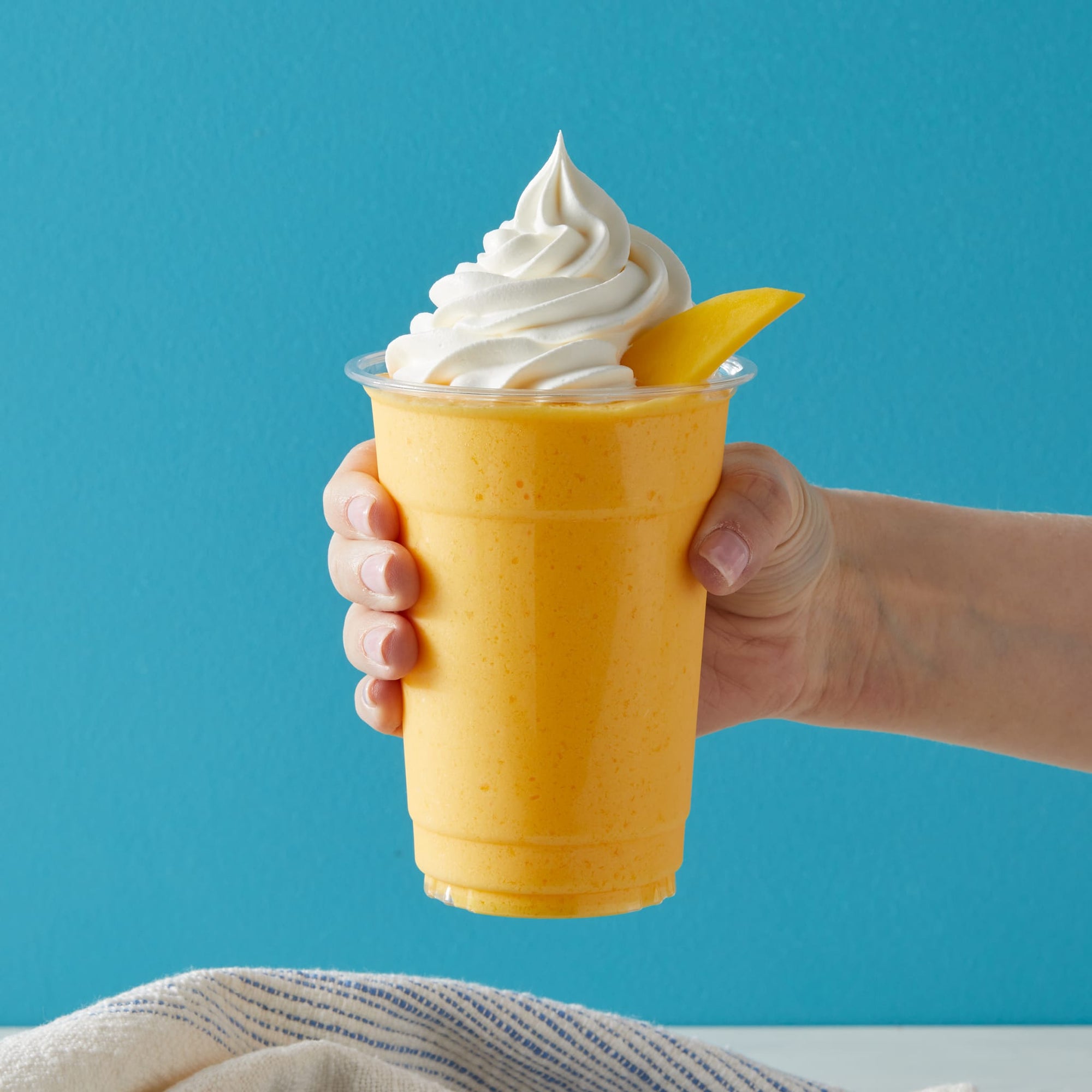 Dragonfly Mango Blended Creme Beverage Mix