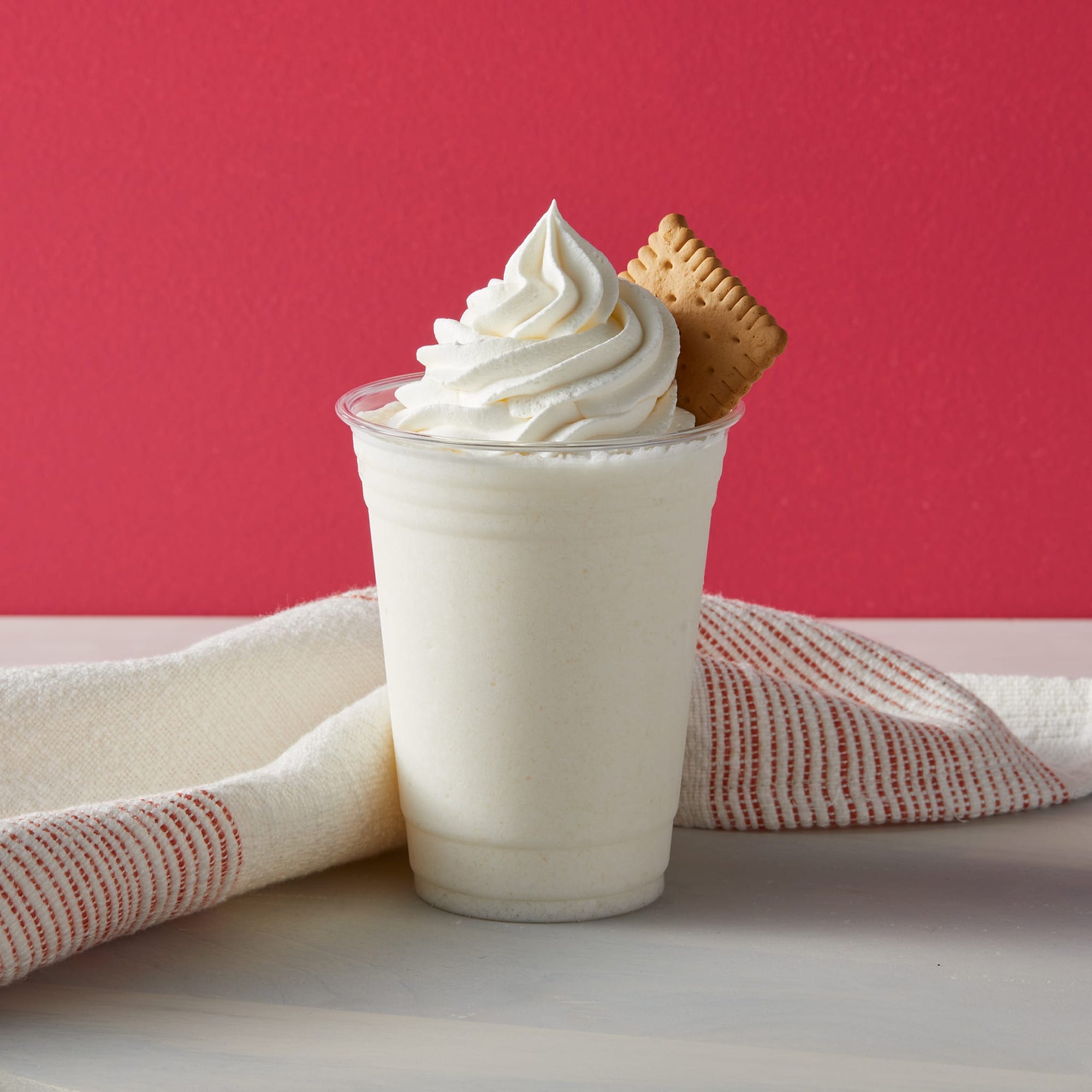 Vanilla Smoothie Blended Creme Beverage Mix