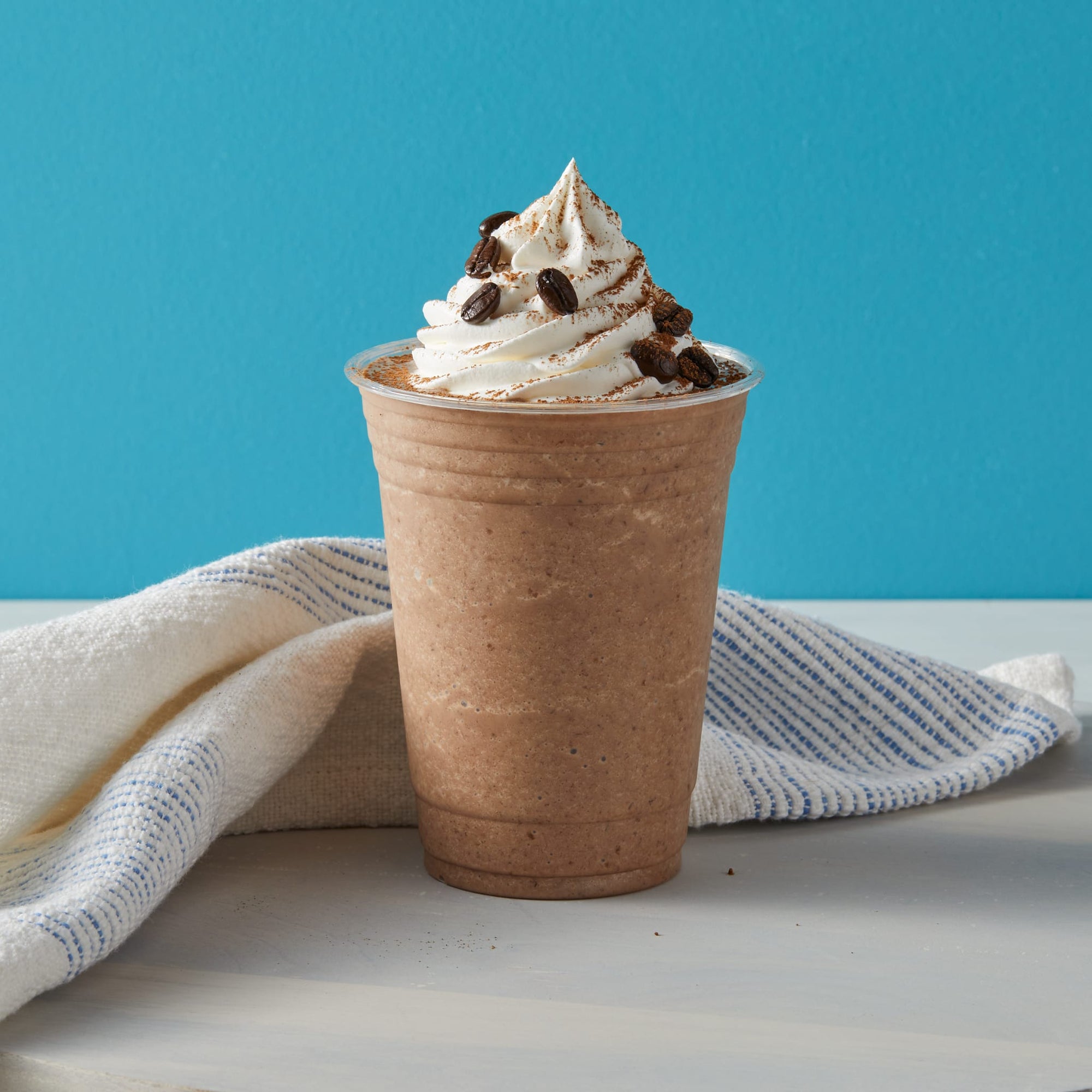 Mocha Blended Ice Coffee Beverage Mix