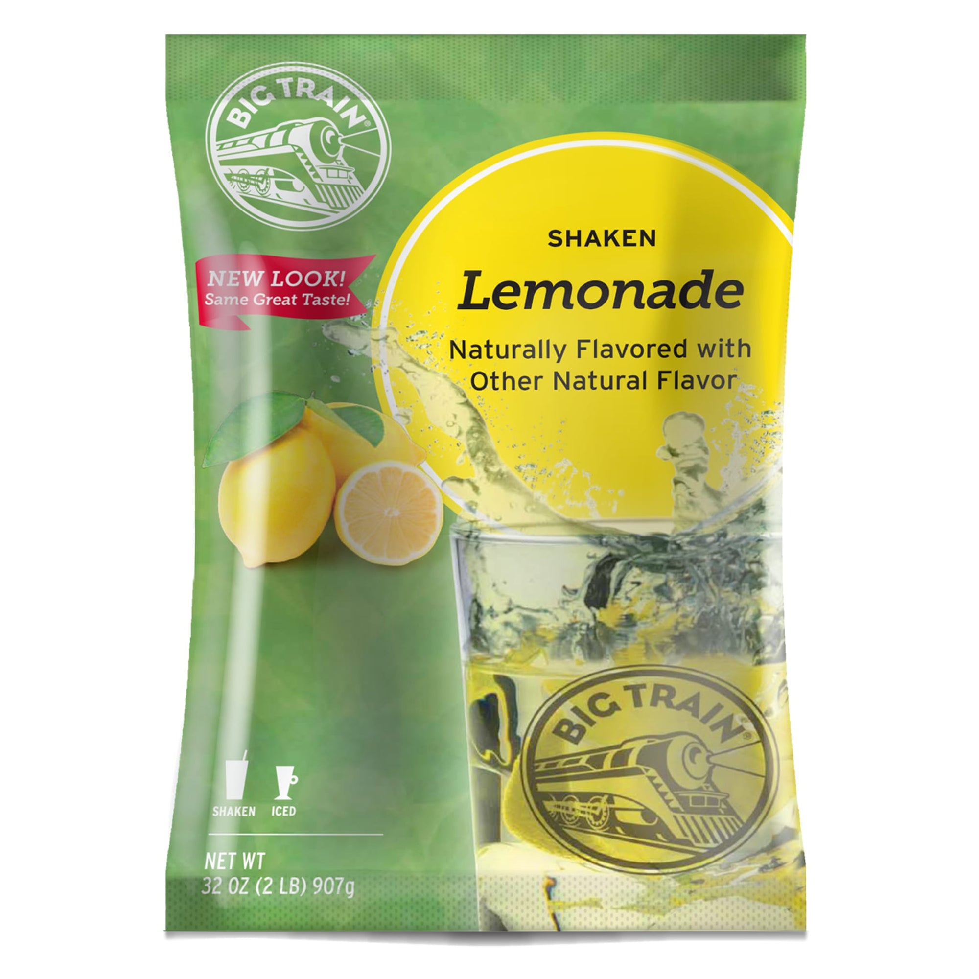 Shaken Lemonade Beverage Mix