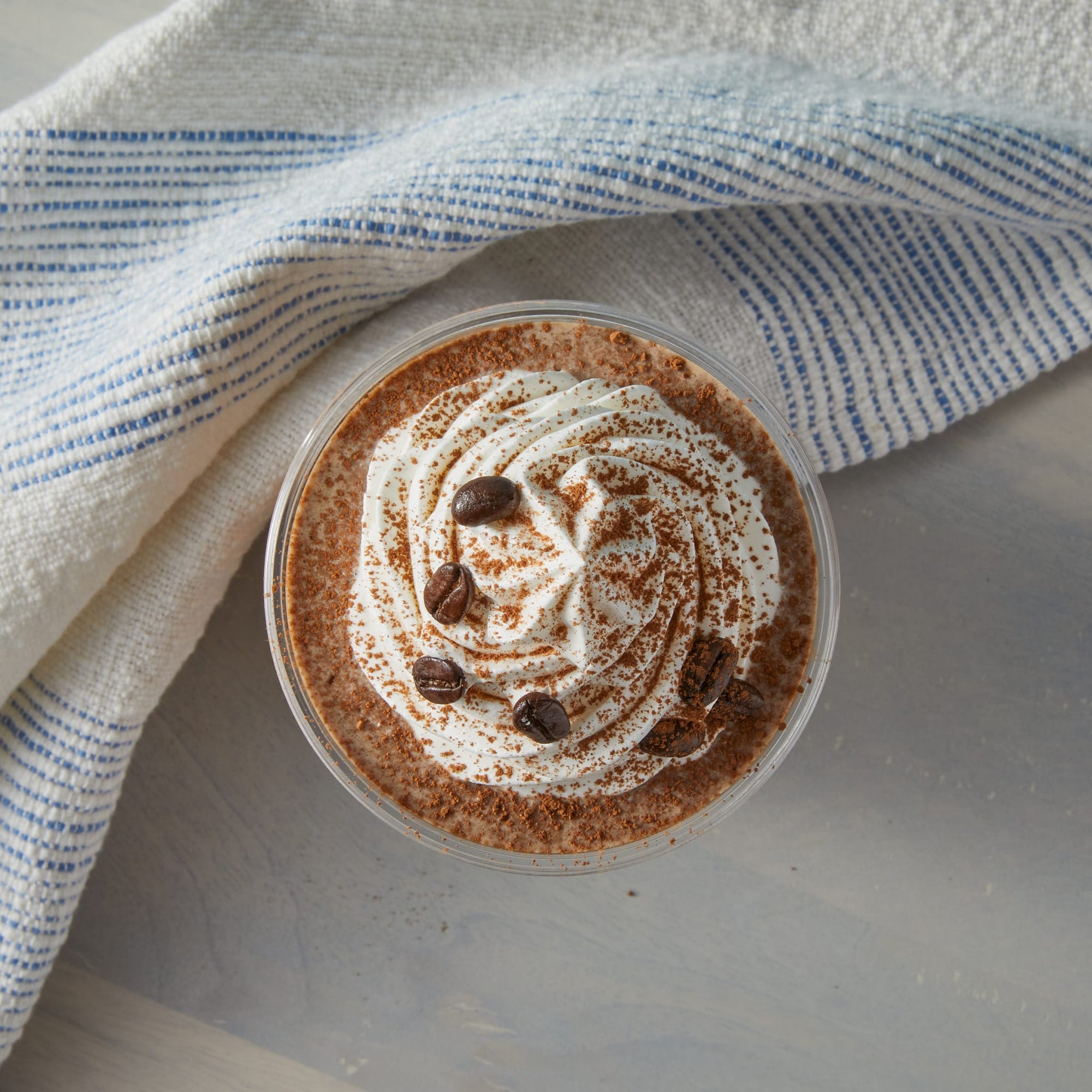 Mocha Blended Ice Coffee Beverage Mix