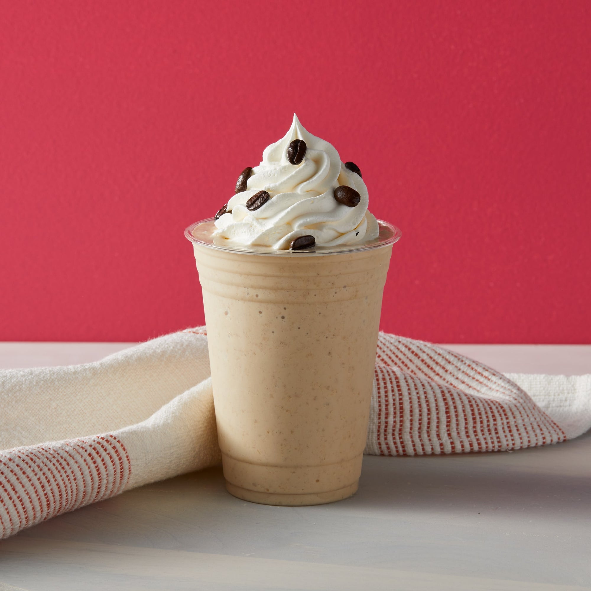 Vanilla Latte Blended Ice Coffee Beverage Mix