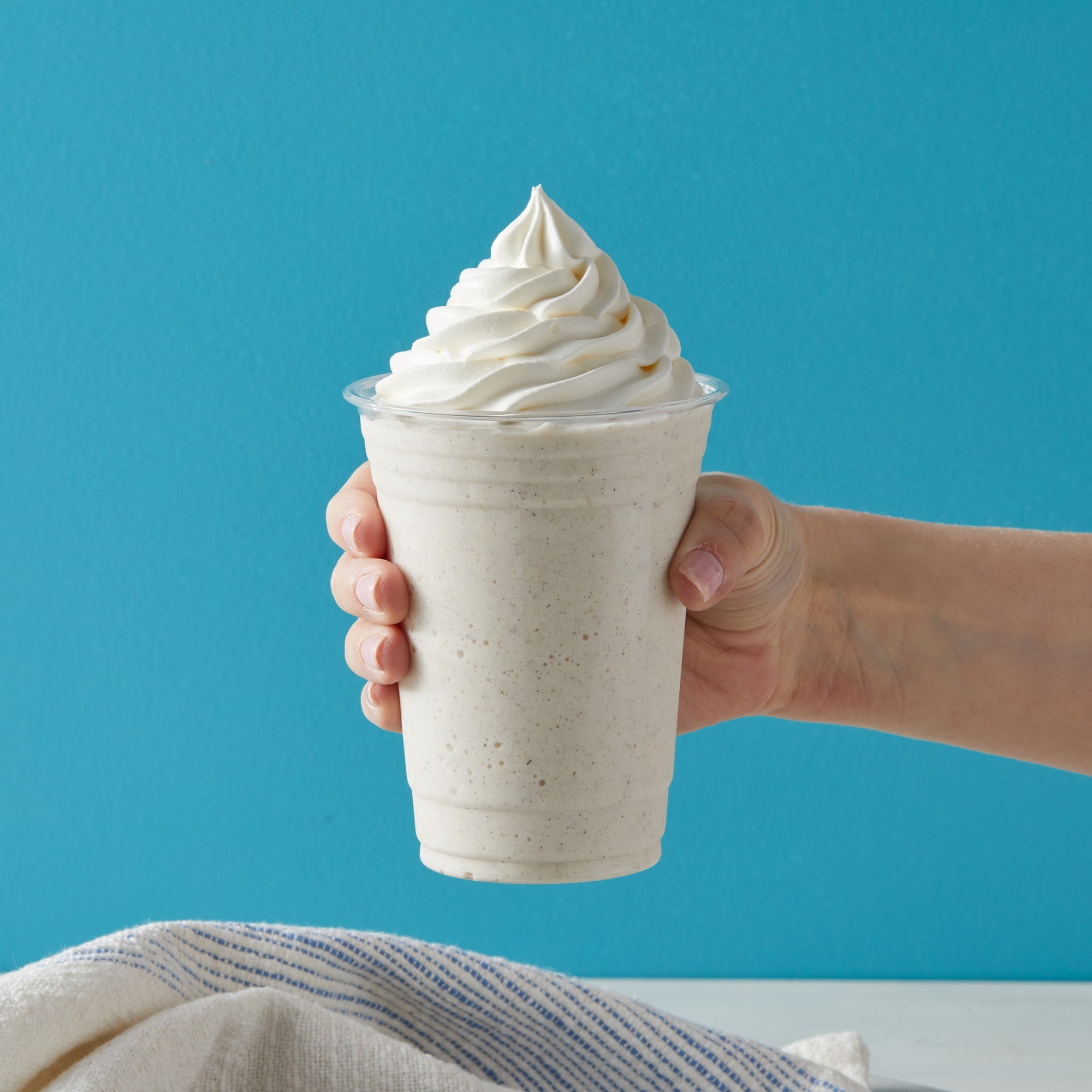 Vanilla Bean Blended Creme Beverage Mix