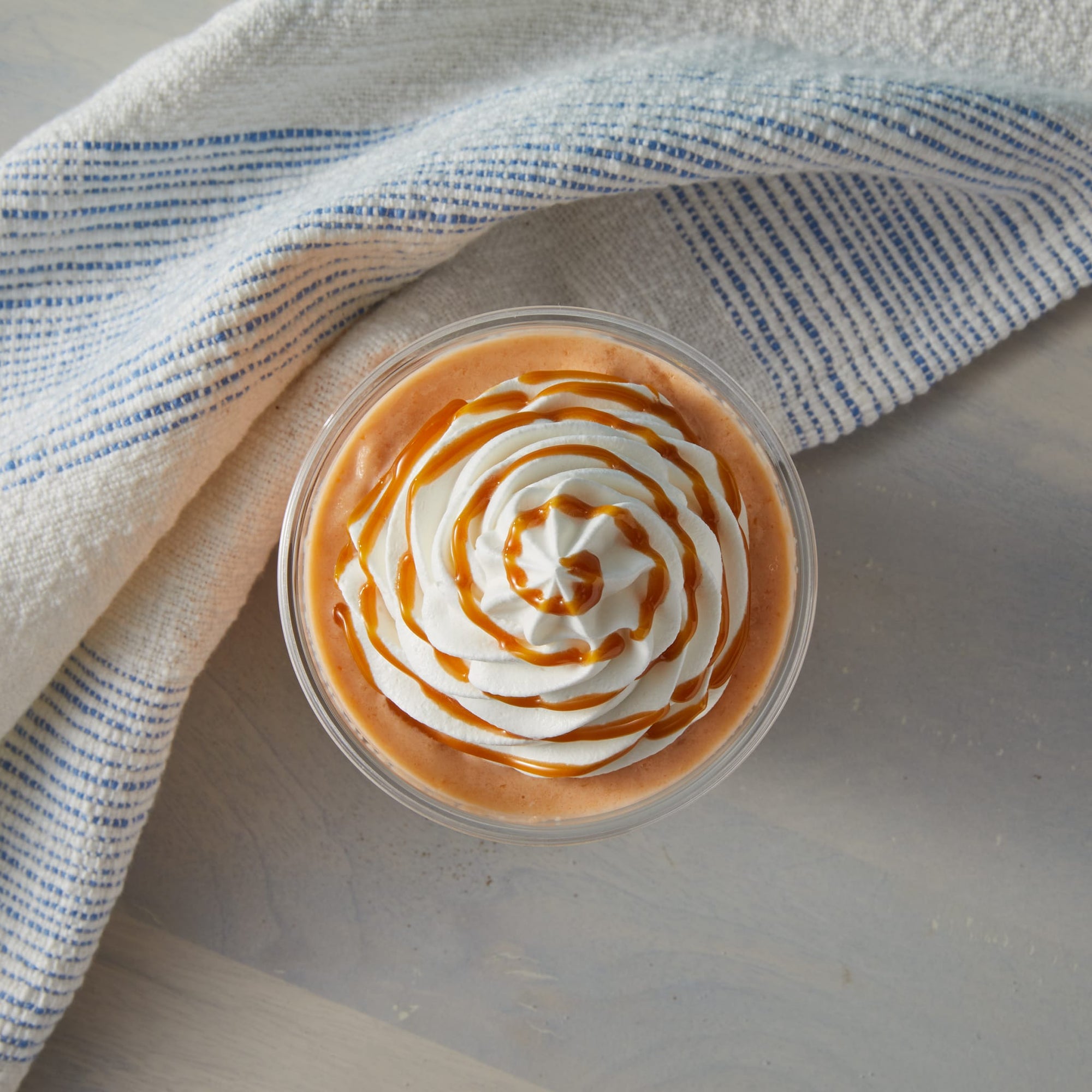 Dulce De Leche Blended Ice Coffee Beverage Mix