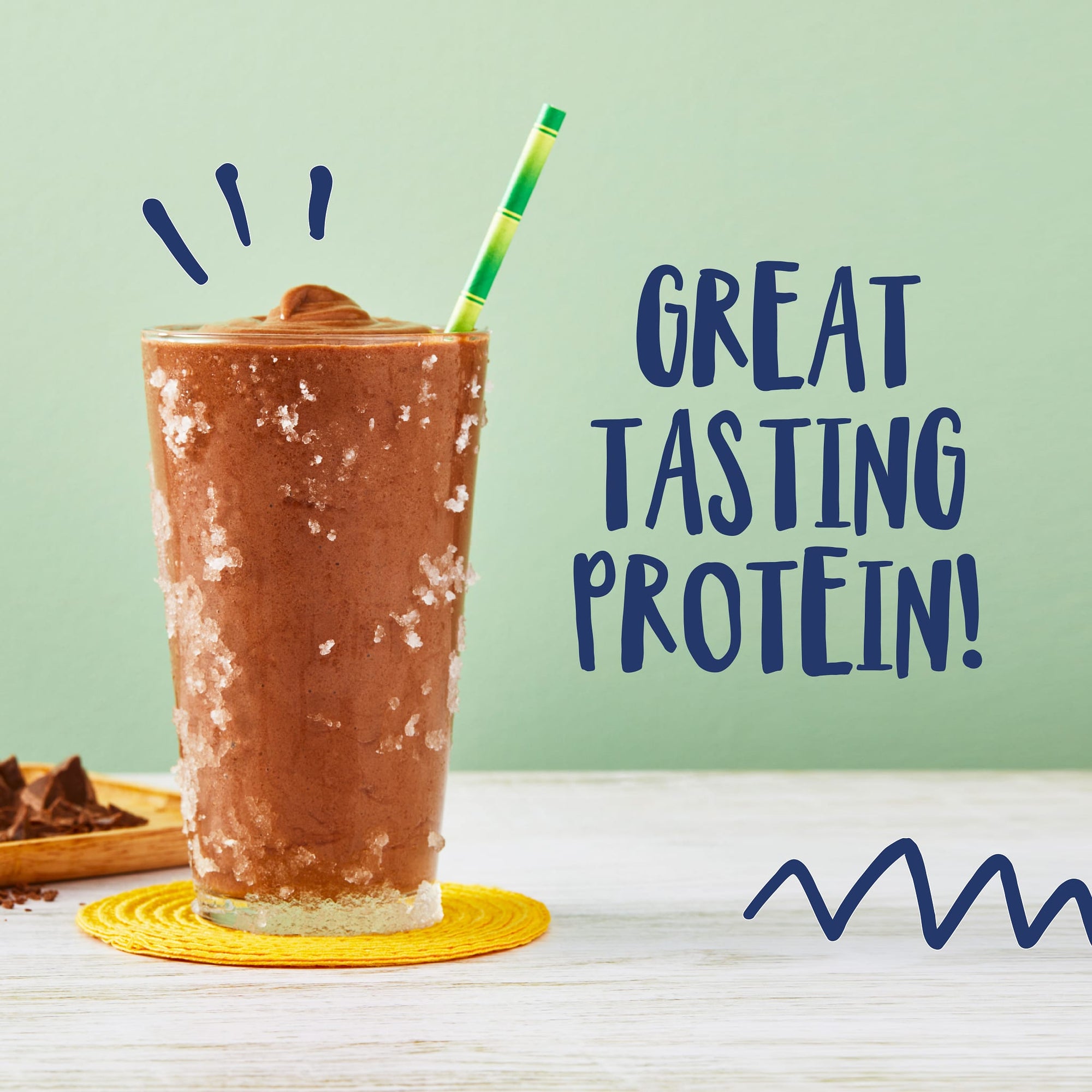 Fit FrappeMocha Protein Beverage Mix