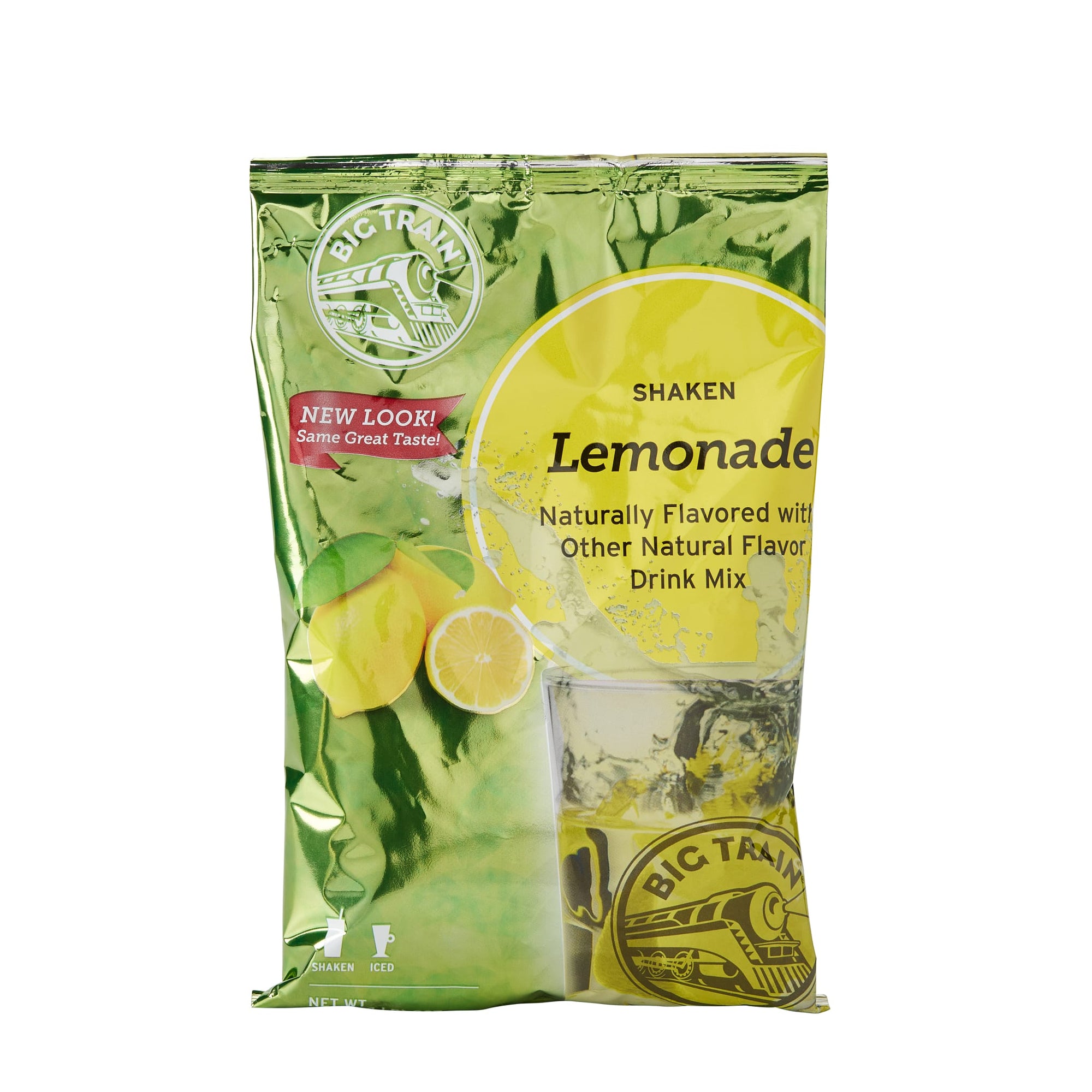 Shaken Lemonade Beverage Mix