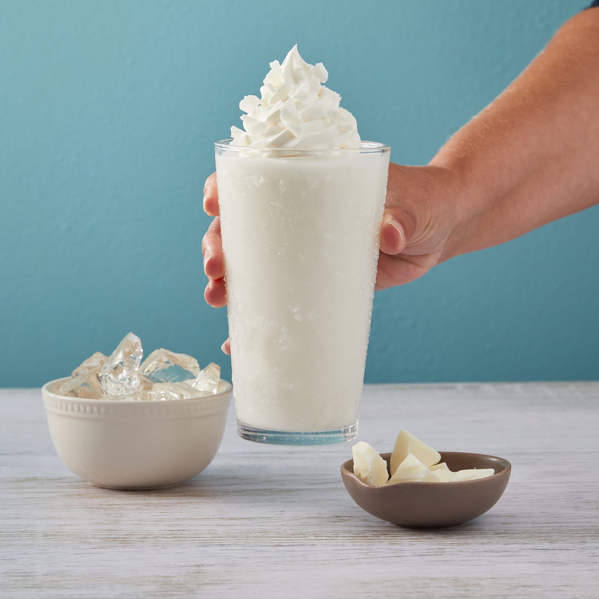 20 Below Frozen White Chocolate Beverage Mix