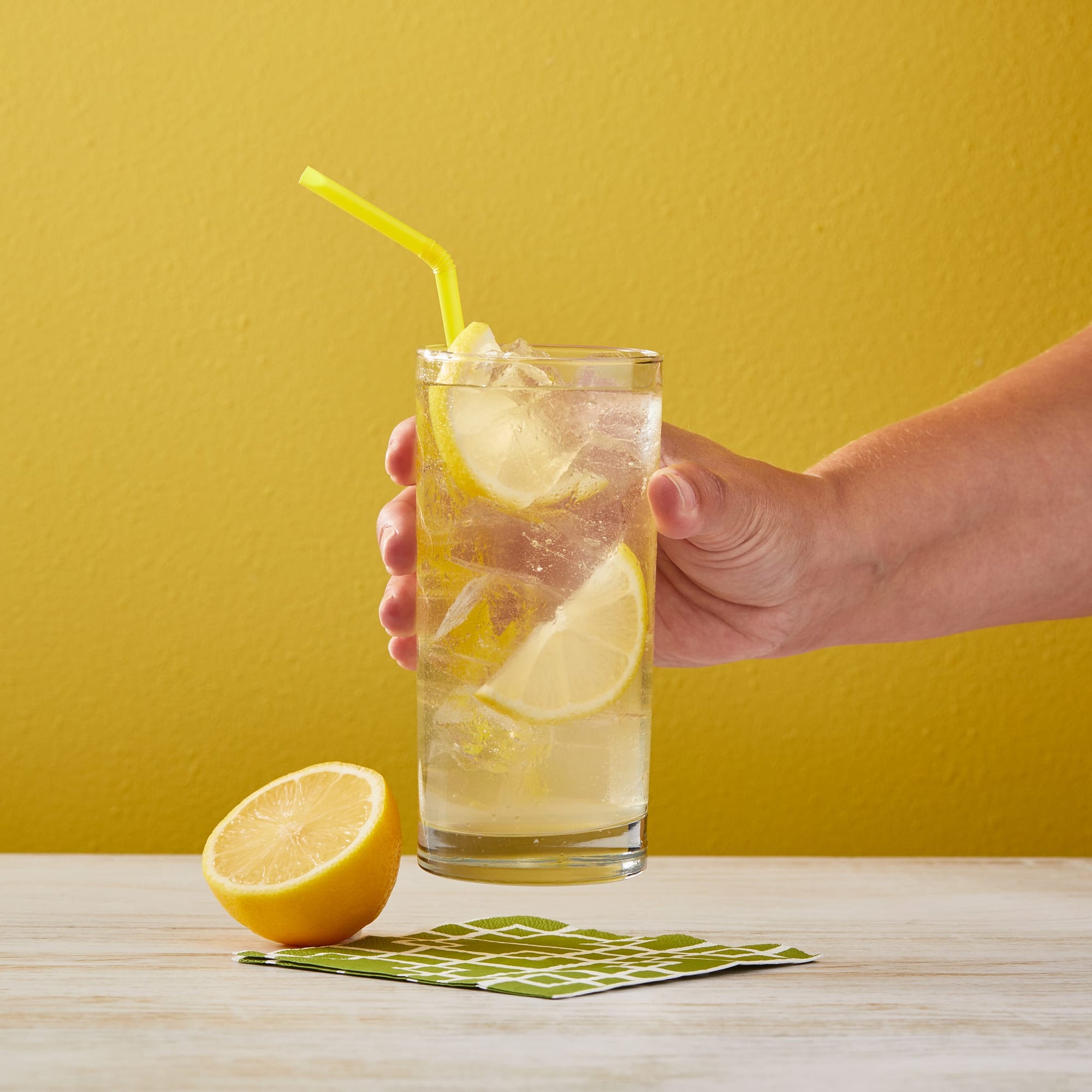 Shaken Lemonade Beverage Mix