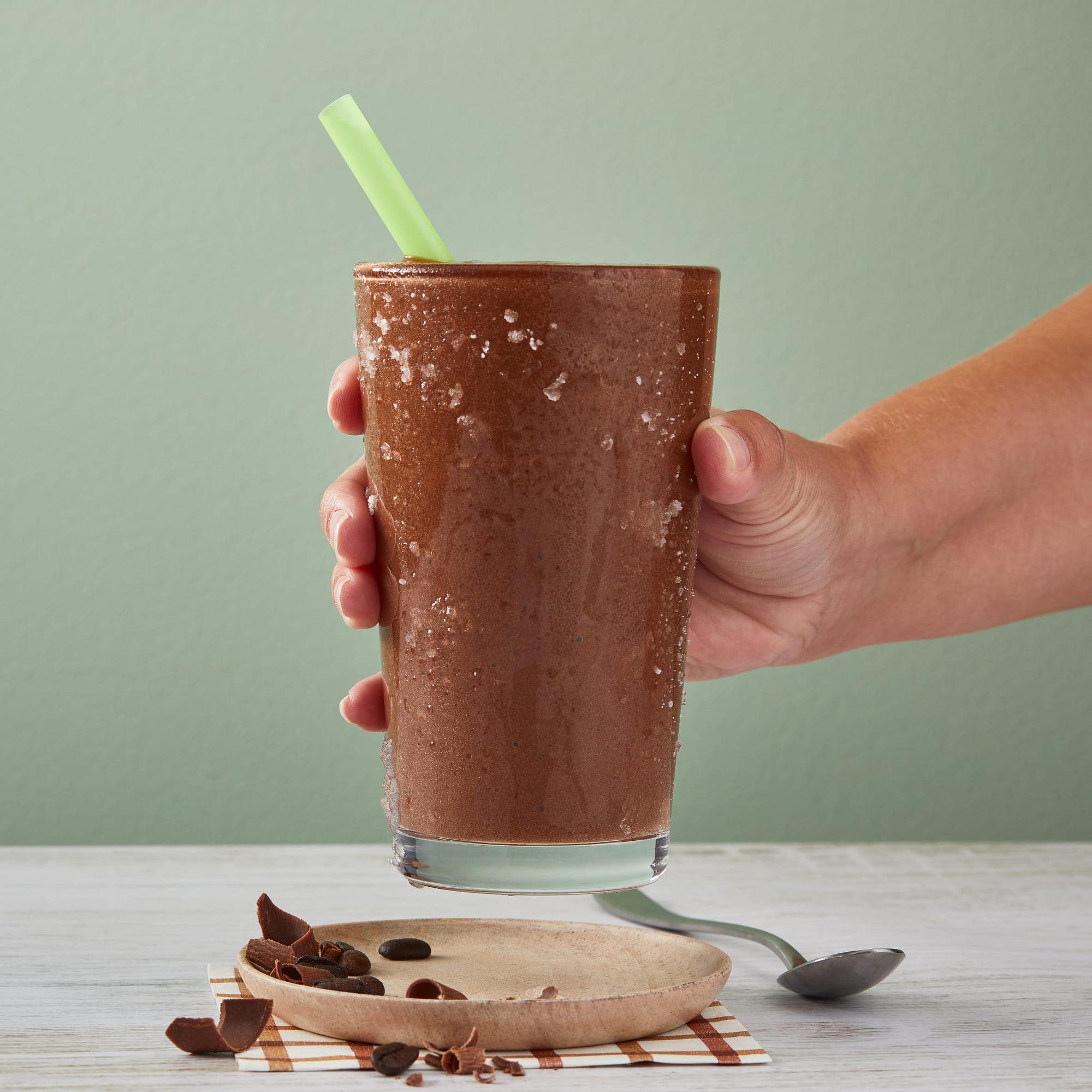 Fit FrappeMocha Protein Beverage Mix