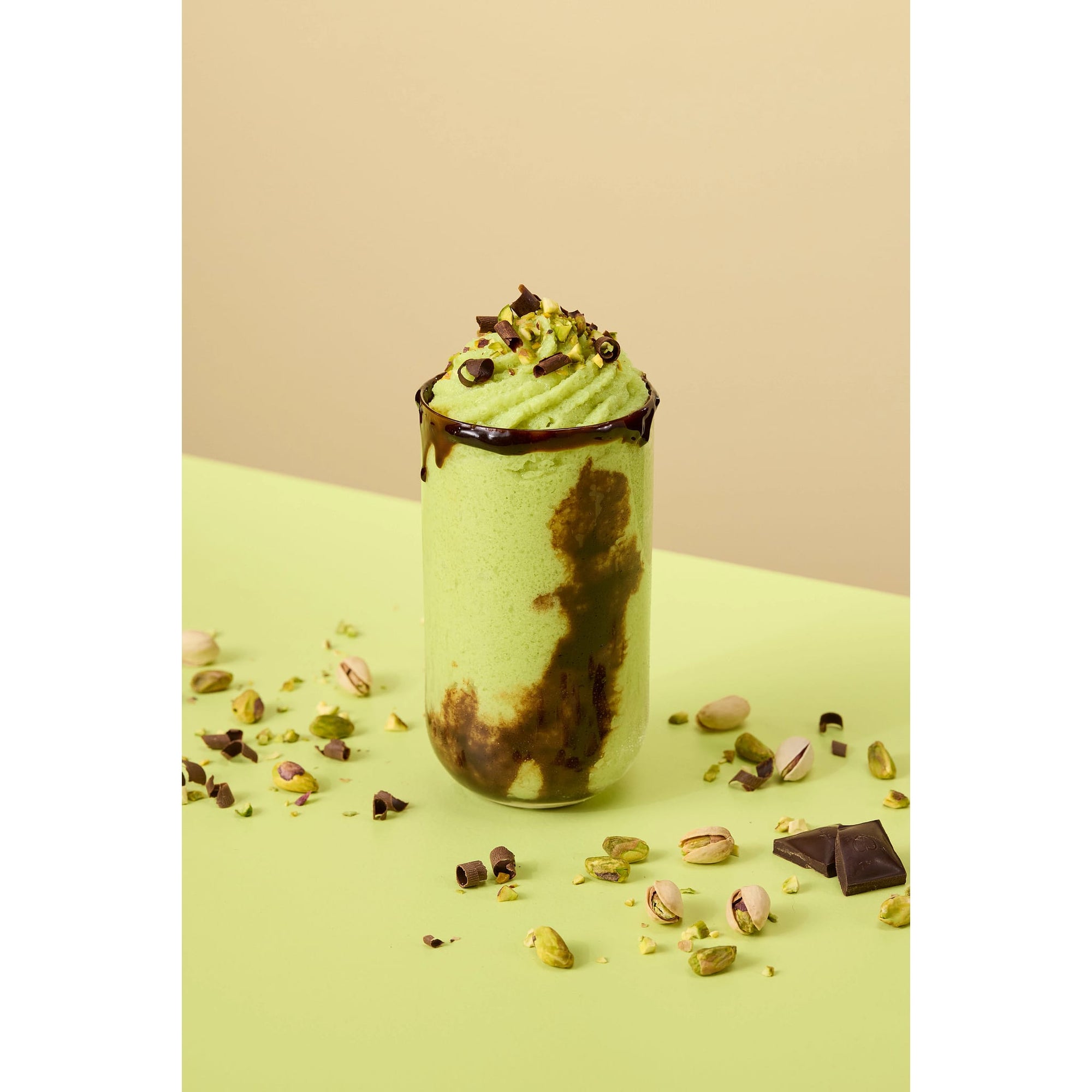 Pistachio Blended Creme Beverage Mix