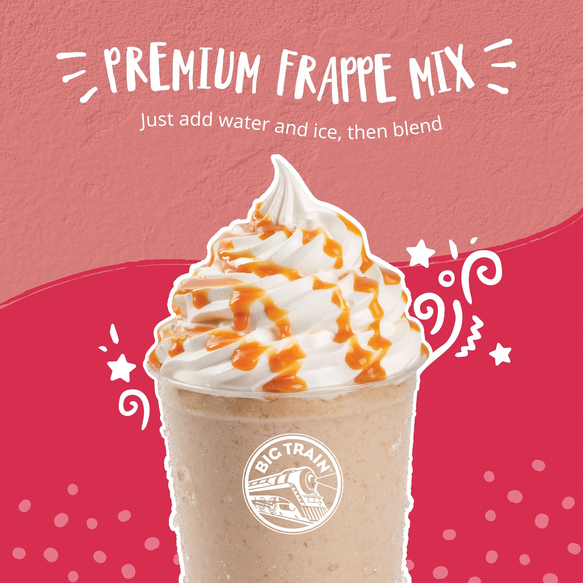 Pistachio Blended Creme Beverage Mix