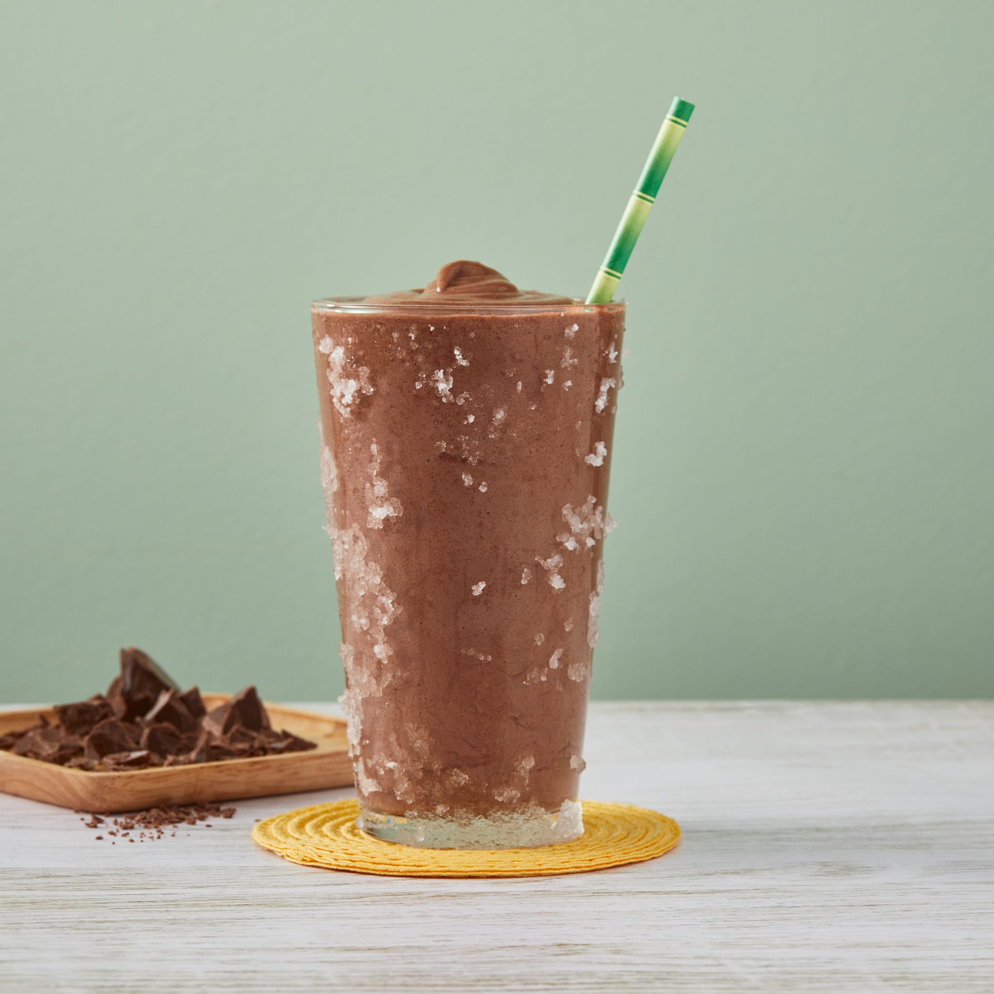 Frape Train Big Train Fit Frappe Chocolate Protein Beverage Mix