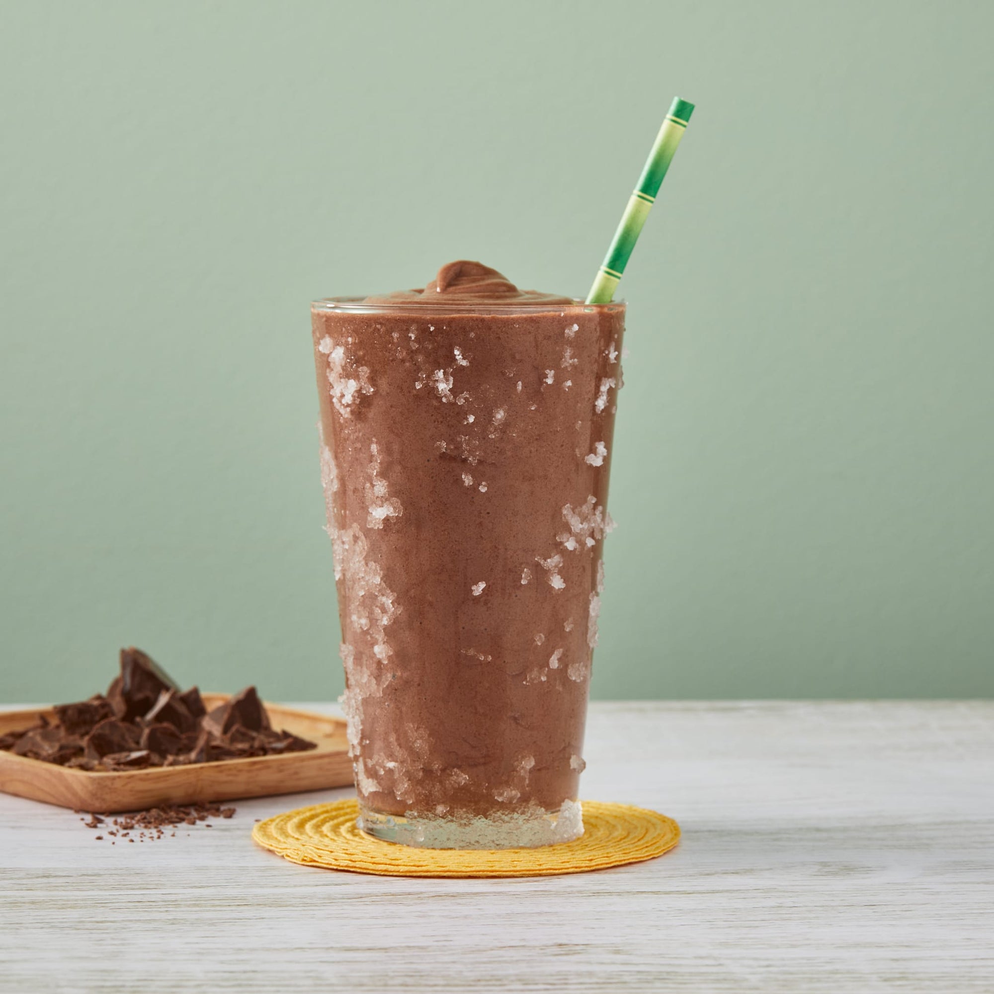 Fit Frappe Chocolate Protein Beverage Mix