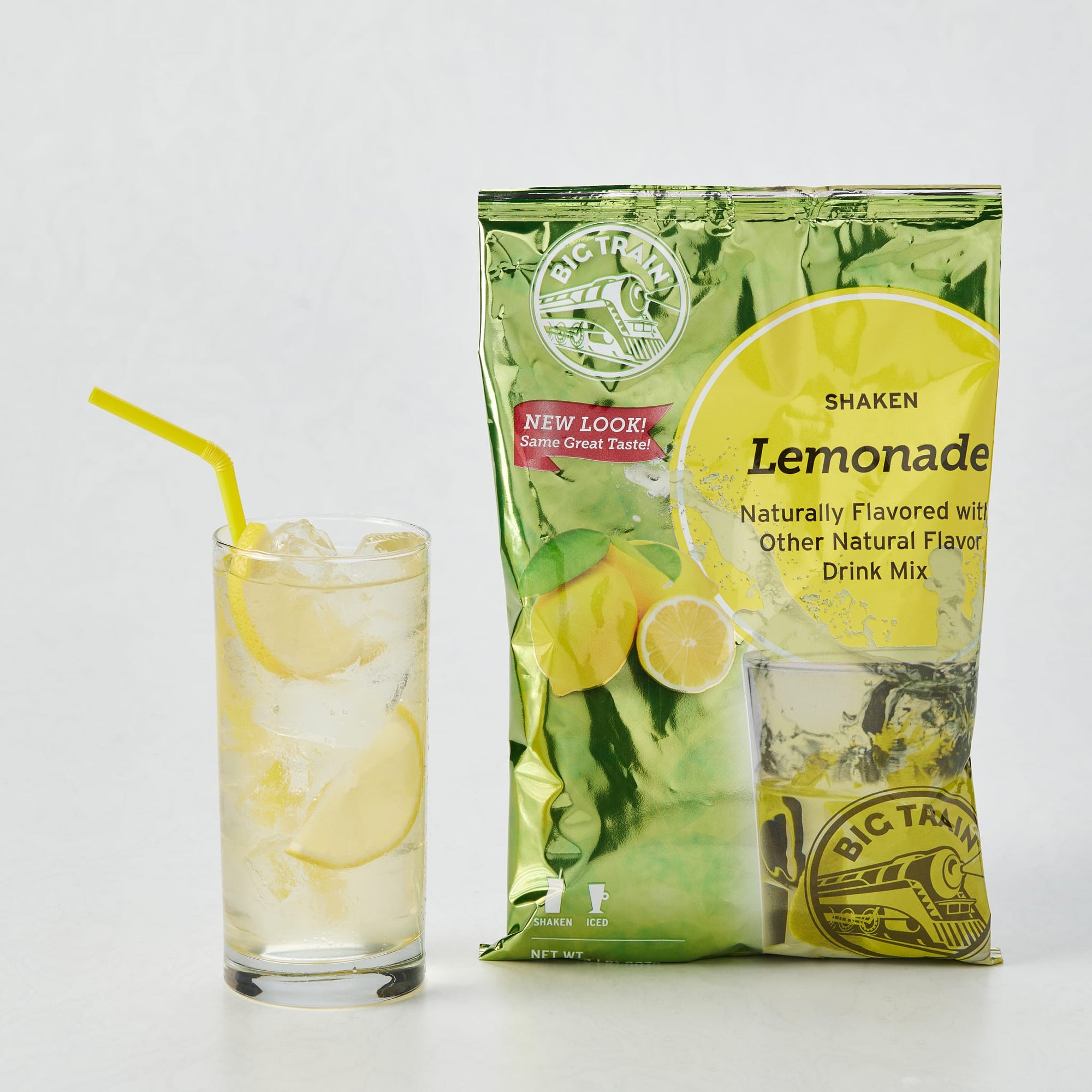 Shaken Lemonade Beverage Mix