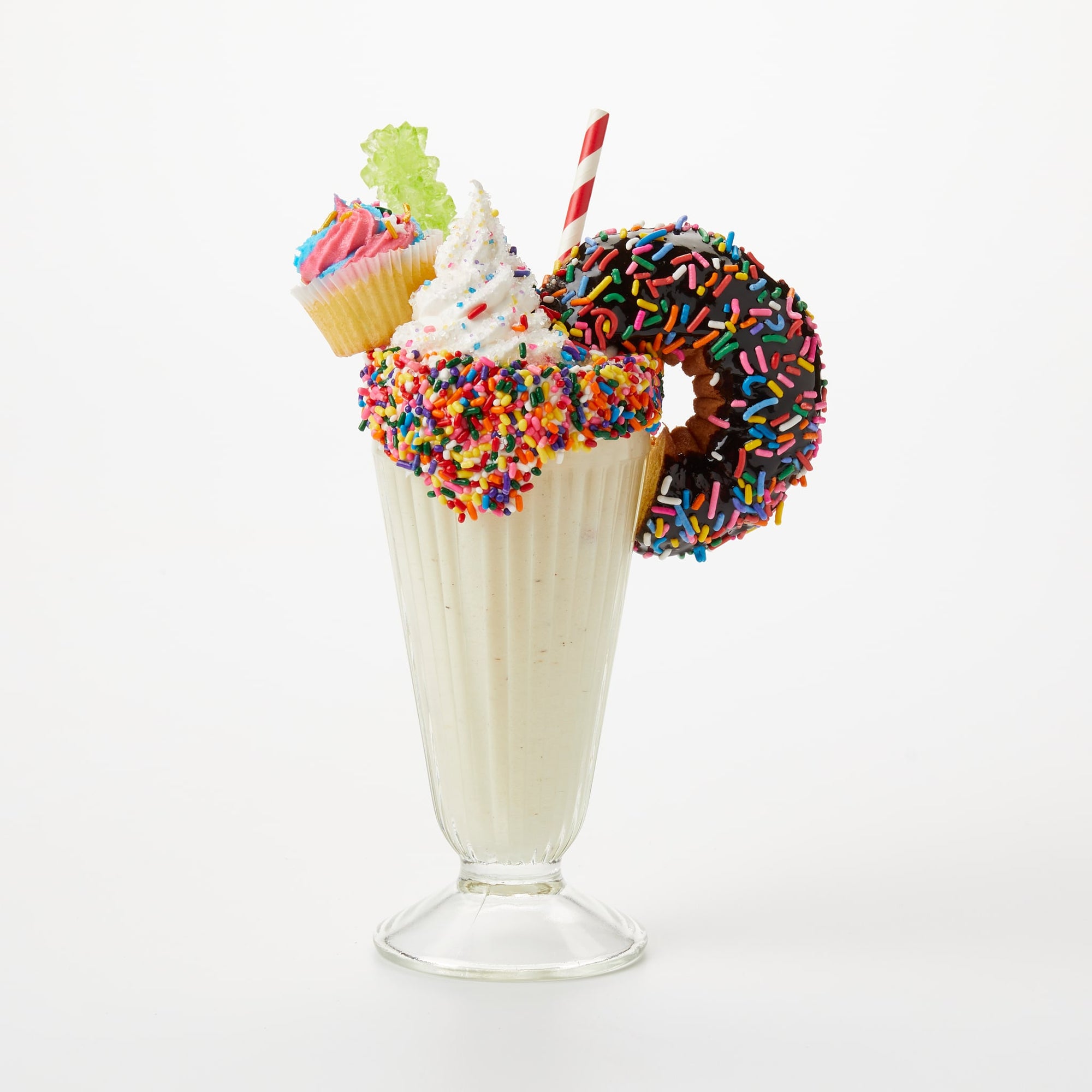 Cake Batter Blended Creme Beverage Mix