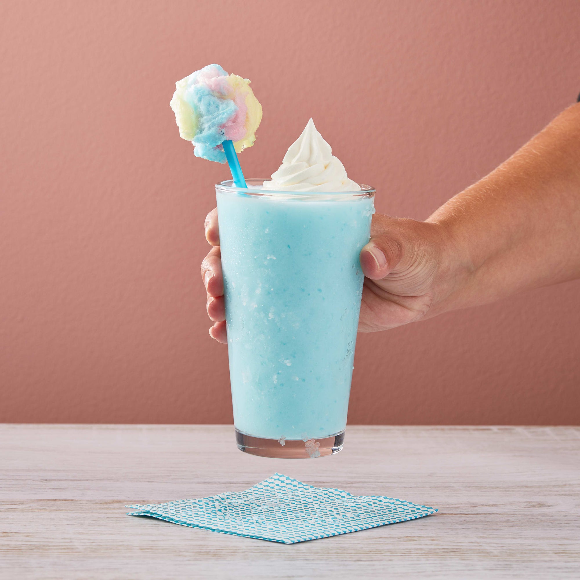 Kidz Kreamz Cotton Candy Blended Beverage Mix