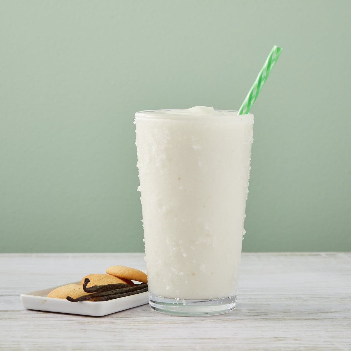 Big Train Fit Frappe Vanilla Protein Beverage Mix