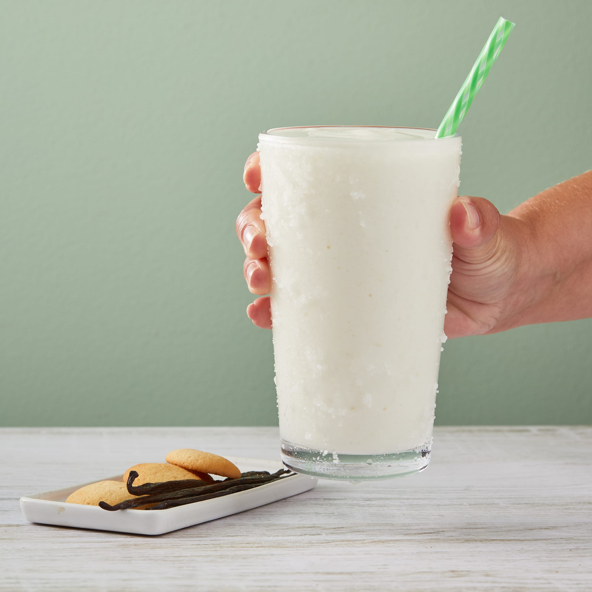 Frape Train Big Train Fit Frappe Vanilla Protein Beverage Mix